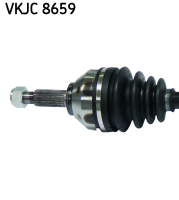 SKF VKJC8659 Féltengely